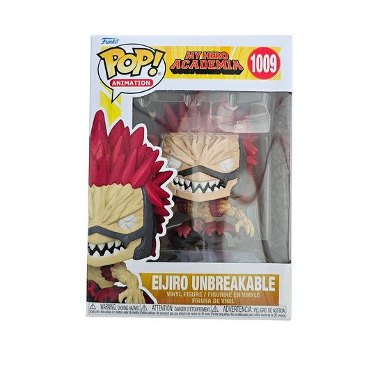 Funko Pop! My Hero Academia - Eijiro Unbreakable #1009