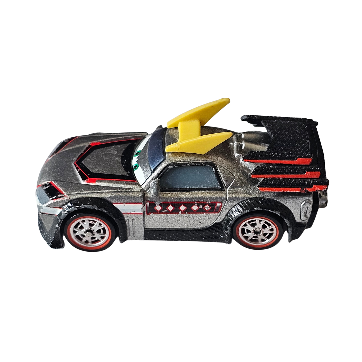 Disney Pixar Cars Kabuto 1:55 Diecast