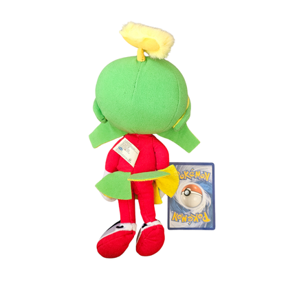 Vtg Playgro Looney Tunes Marvin the Martian Plush (1999)