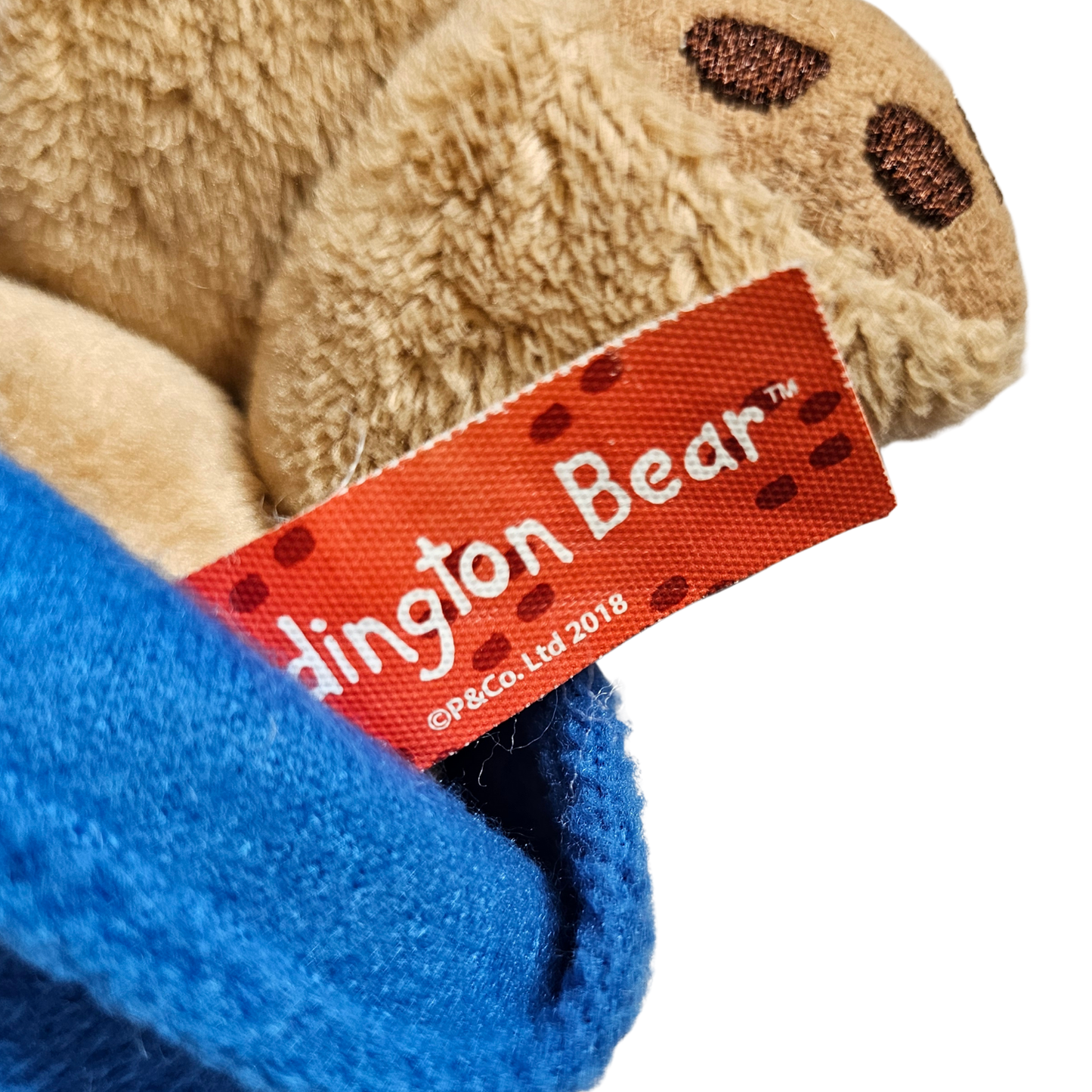 Rainbow Designs Paddington Bear Plush (2018)