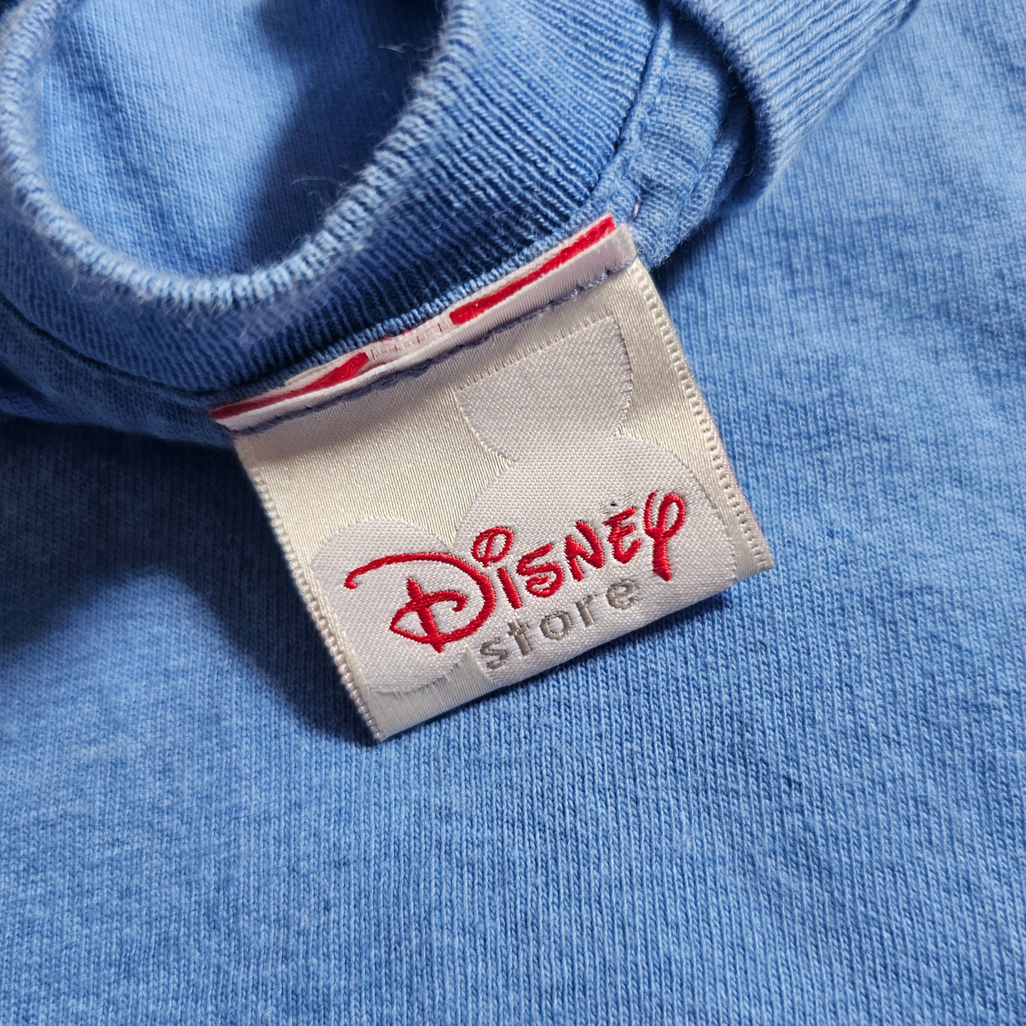 Vtg Disney Store The Little Mermaid Ariel Shirt (Sz 8) (~00s)