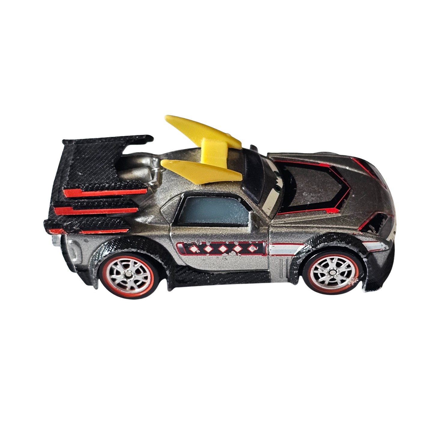Disney Pixar Cars Kabuto 1:55 Diecast