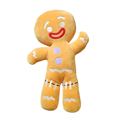 Dreamworks Shrek Gingy Gingerbread Man Large Plush