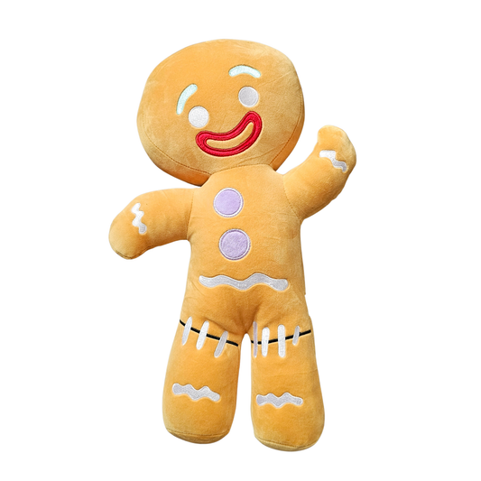 Dreamworks Shrek Gingy Gingerbread Man Large Plush