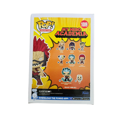 Funko Pop! My Hero Academia - Eijiro Unbreakable #1009