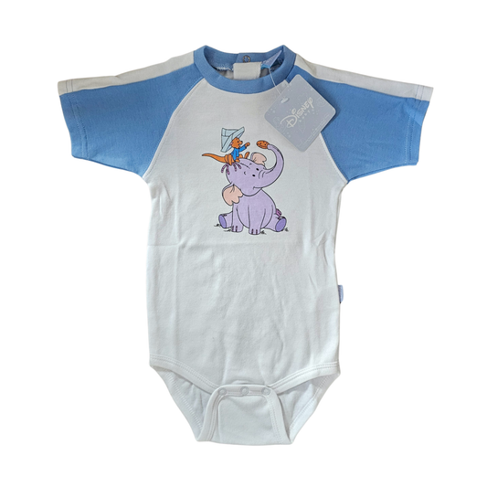 Disney Winnie-the-Pooh Heffalump Bodysuit *NEW* (Sz0 / 6-12m)
