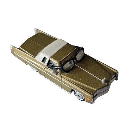 Disney Pixar Cars Mel Dorado 1:55 Diecast
