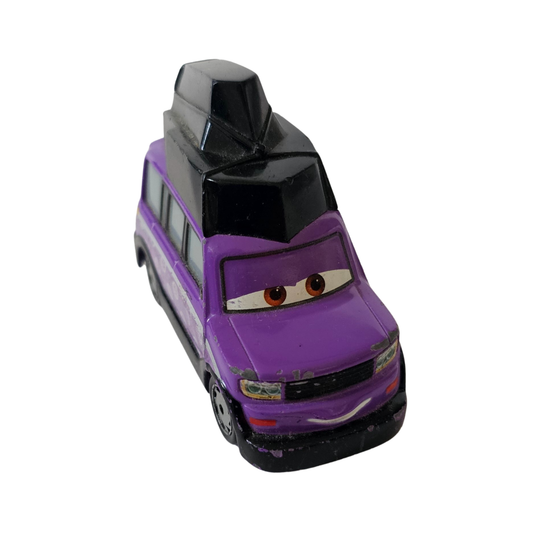 Disney Pixar Cars Kimuro Kaizo 1:55 Diecast