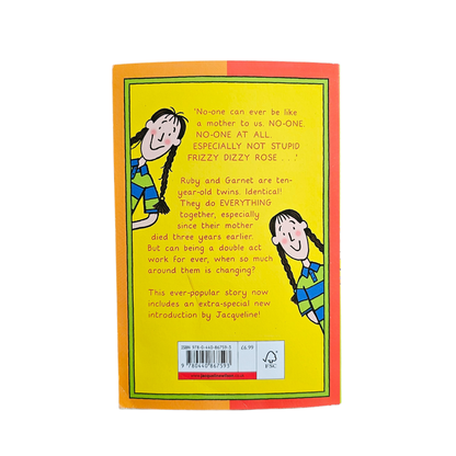 Double Act Jacqueline Wilson (2006)