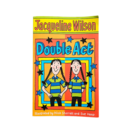 Double Act Jacqueline Wilson (2006)