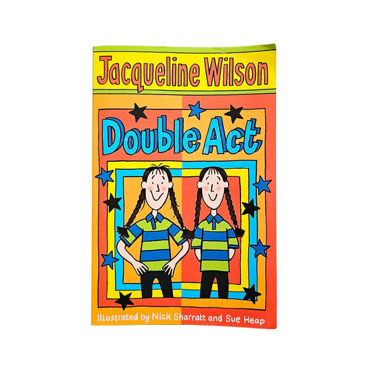 Double Act Jacqueline Wilson (2006)
