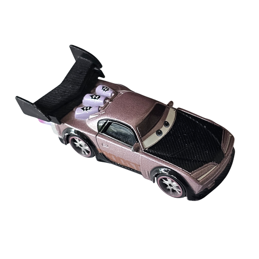 Disney Pixar Cars Boost with Flames 1:55 Diecast