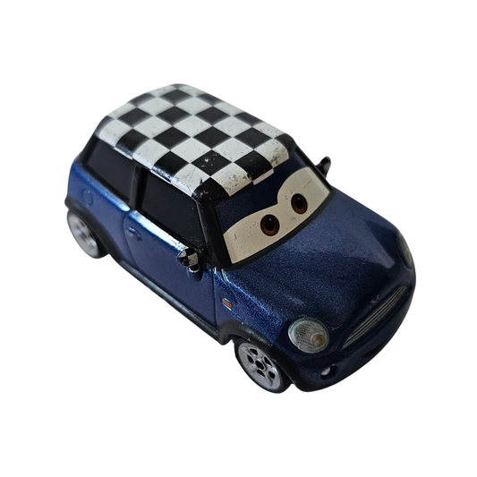 Disney Pixar Cars Becky Wheelin 1:55 Diecast HTF