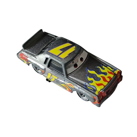Disney Pixar Cars Darrel Cartrip 1:55 Diecast