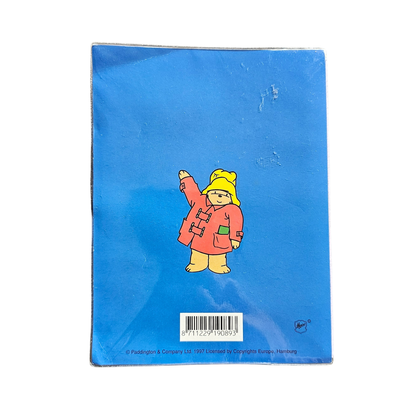 Vtg Paddington Softcover Photo Album (1997)