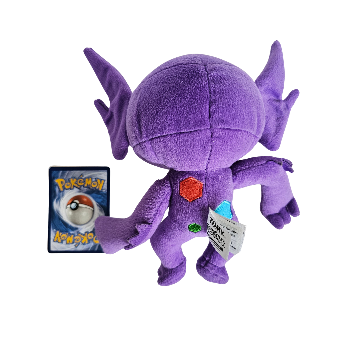 TOMY Pokémon Sableye Plush