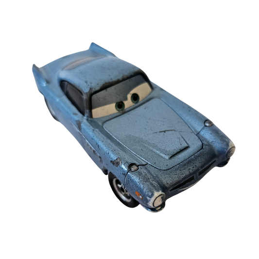Disney Pixar Cars Finn McMissle 1:55 Diecast