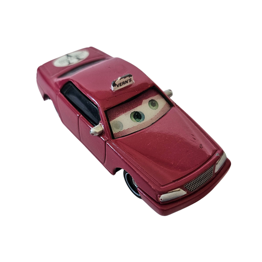 Disney Pixar Cars Vern Lenticular Eyes 1:55 Diecast (2009)