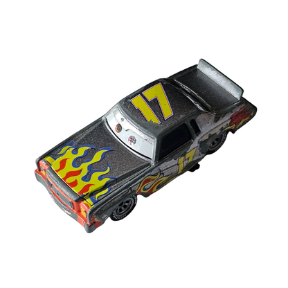Disney Pixar Cars Darrel Cartrip 1:55 Diecast