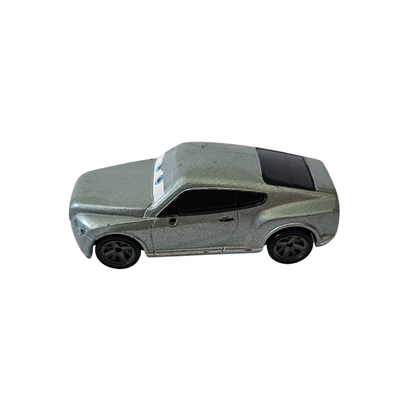 Disney Pixar Cars Prince Wheeliam 1:55 Diecast (2012) HTF