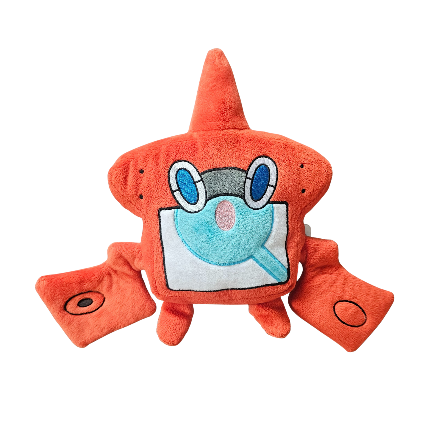 TOMY Pokemon Rotom Dex Plush (2017)