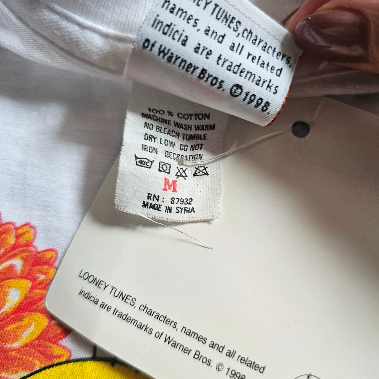 Sun Sportswear The Lion King Shirt (Sz 10)