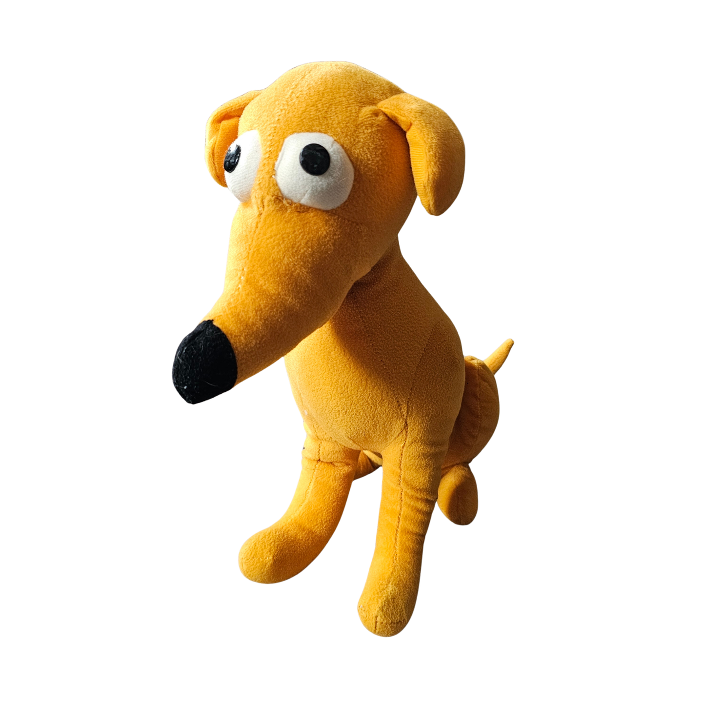 Universal Studios The Simpsons Santas Little Helper Plush