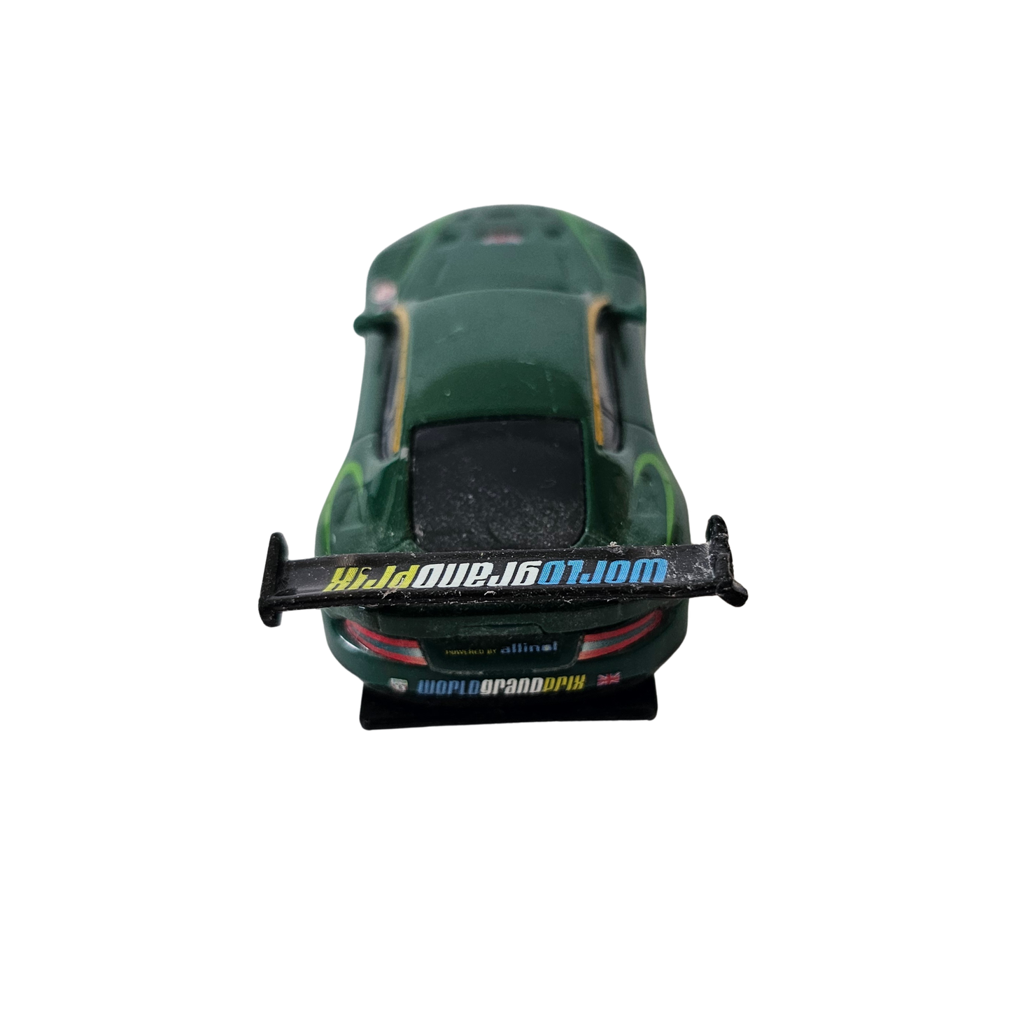 Disney Pixar Cars Nigel Gearsley WGP 1:55 Diecast
