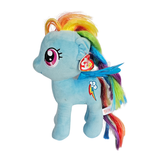 TY My Little Pony Sparkle Rainbow Dash (2017)
