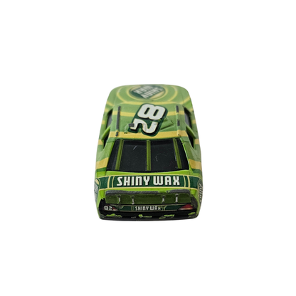 Disney Pixar Cars Darren Leadfoot 'Shiny Wax' 1:55 Diecast