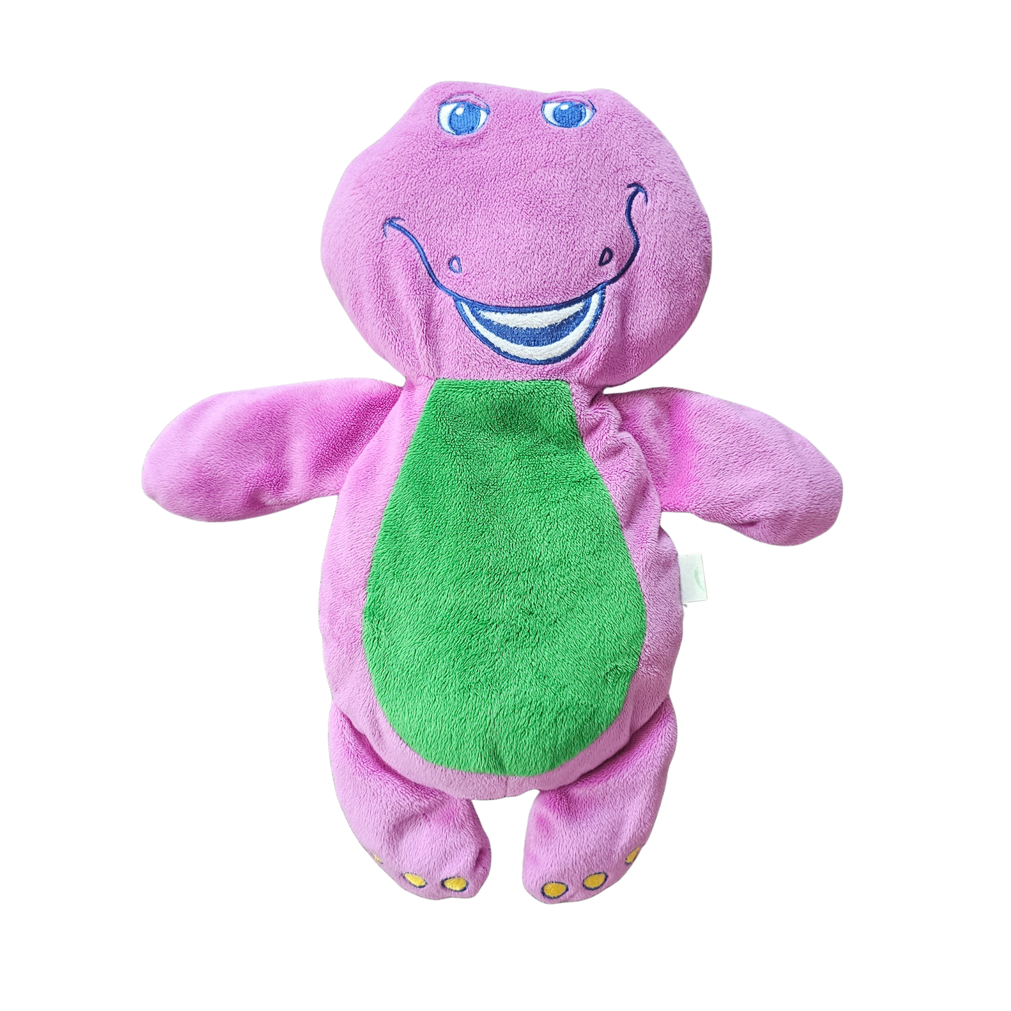 Barney Cuddle Toy Plush (2010)
