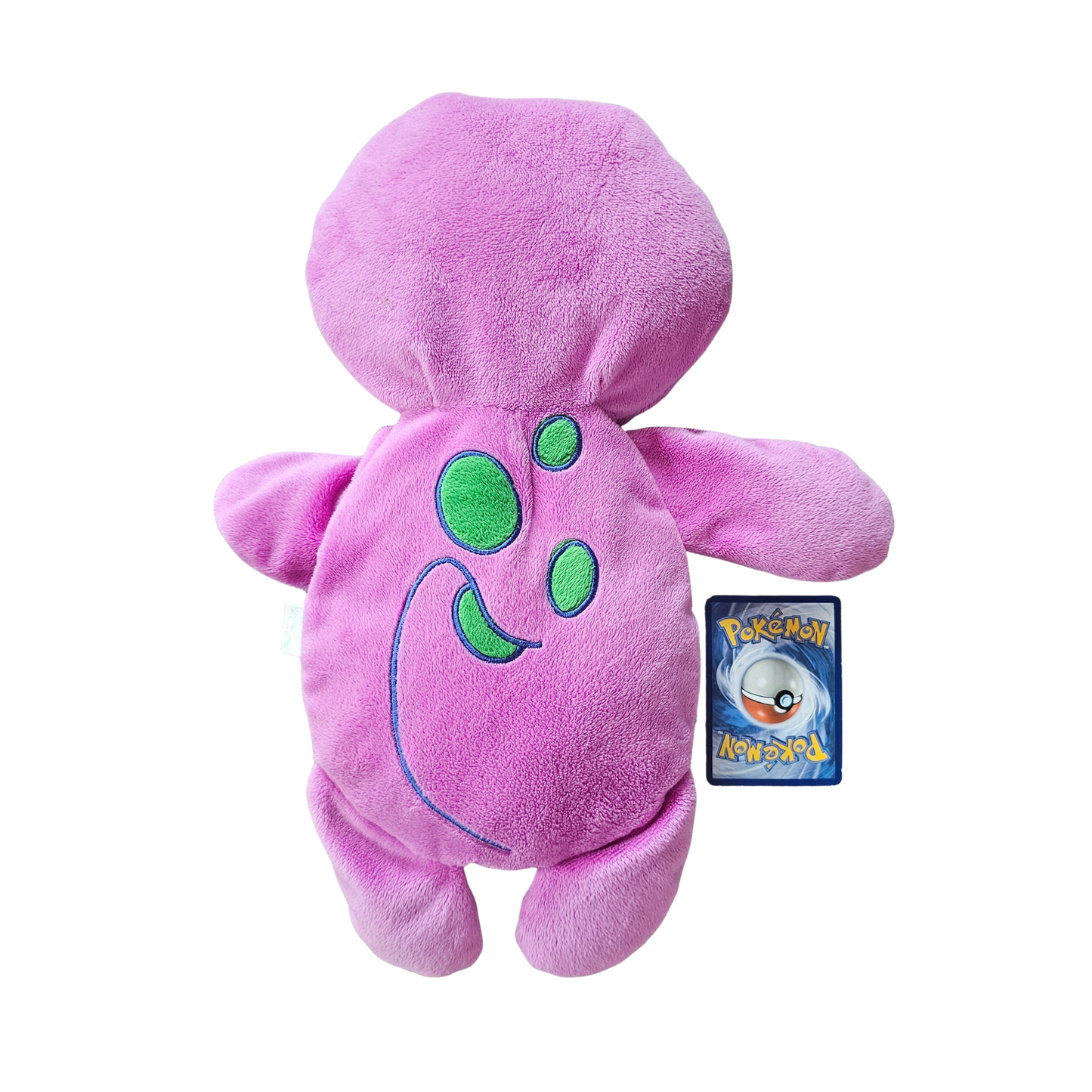 Barney Cuddle Toy Plush (2010)