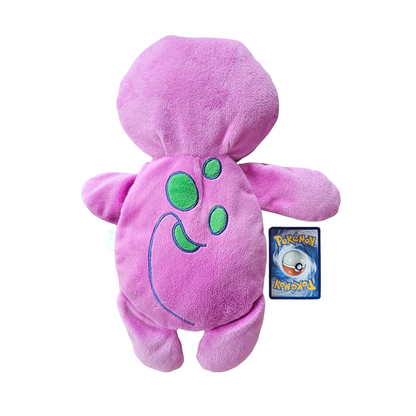 Barney Cuddle Toy Plush (2010)