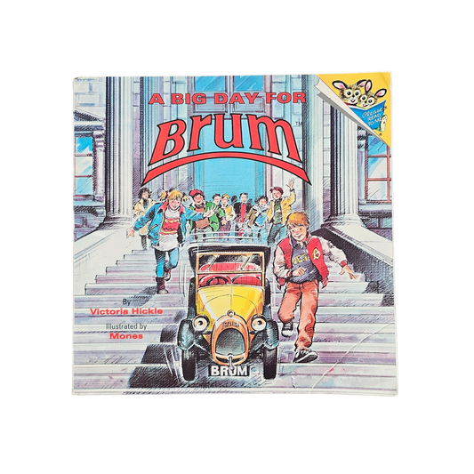 Vtg A Big Day For Brum (1993)