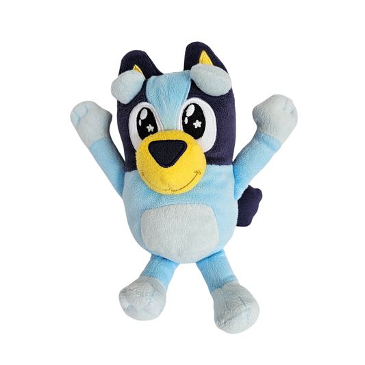 Bluey Lovey Starry Eyes Plush