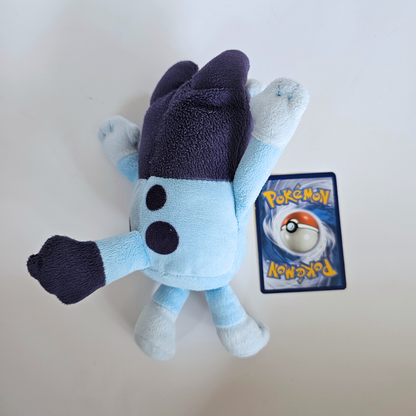 Bluey Lovey Starry Eyes Plush