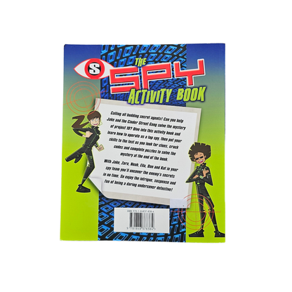 The Spy Activity Book (2011)