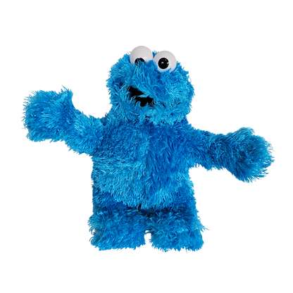 Sesame Street Cookie Monster Plush (2017)