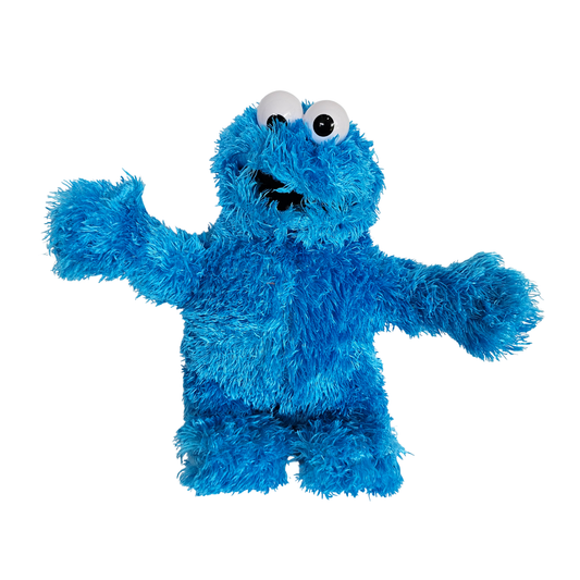 Sesame Street Cookie Monster Plush (2017)