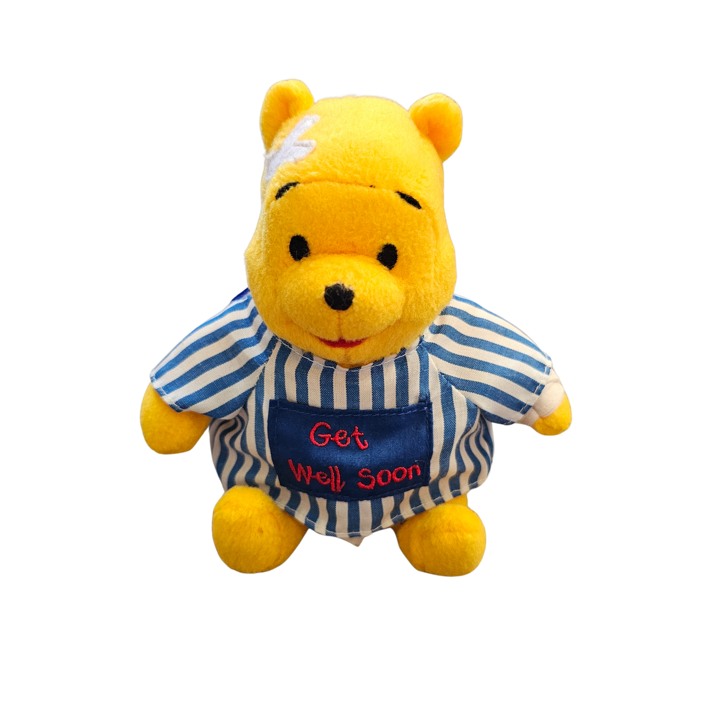 Disney Winnie-the-Pooh Get Well Soon Pooh Bear Plush