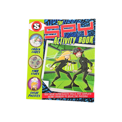 The Spy Activity Book (2011)