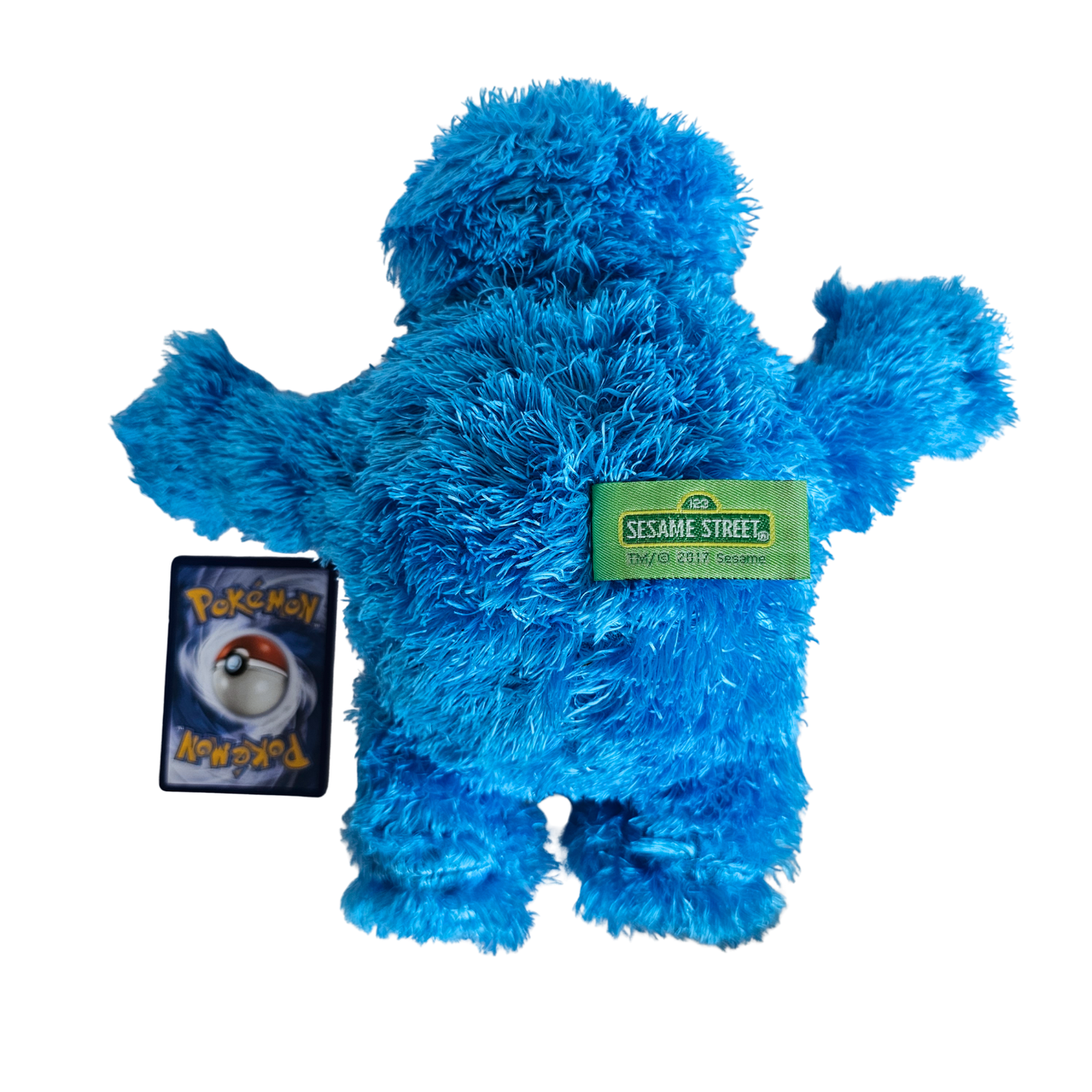 Sesame Street Cookie Monster Plush (2017)