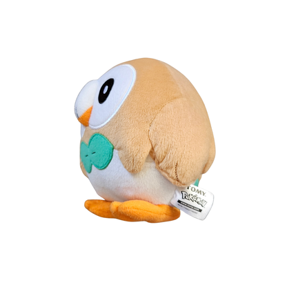 TOMY Pokemon Rowlet Plush (2017)