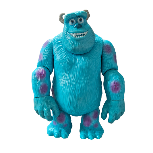 Mattel Monsters, Inc. Sulley Posable Action Figure 8" (2019)