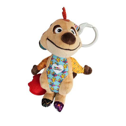Lamaze Disney Baby The Lion King Timon Sensory Toy