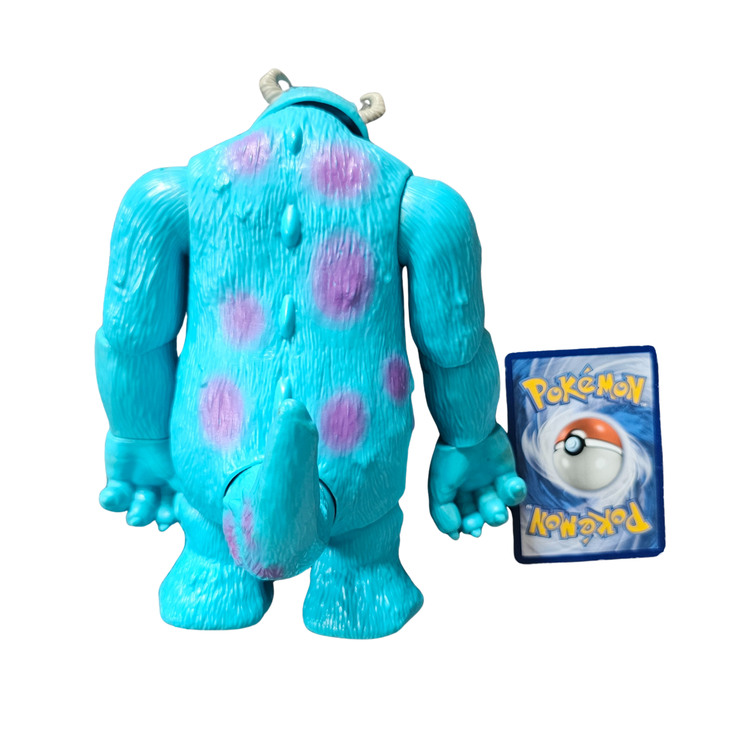 Mattel Monsters, Inc. Sulley Posable Action Figure 8" (2019)