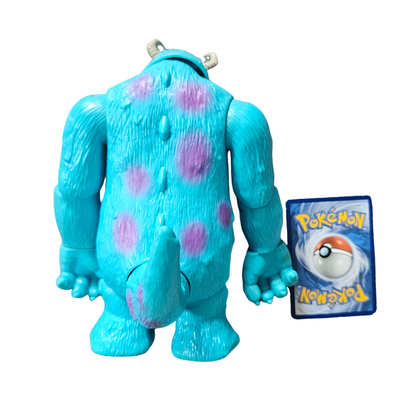 Mattel Monsters, Inc. Sulley Posable Action Figure 8" (2019)