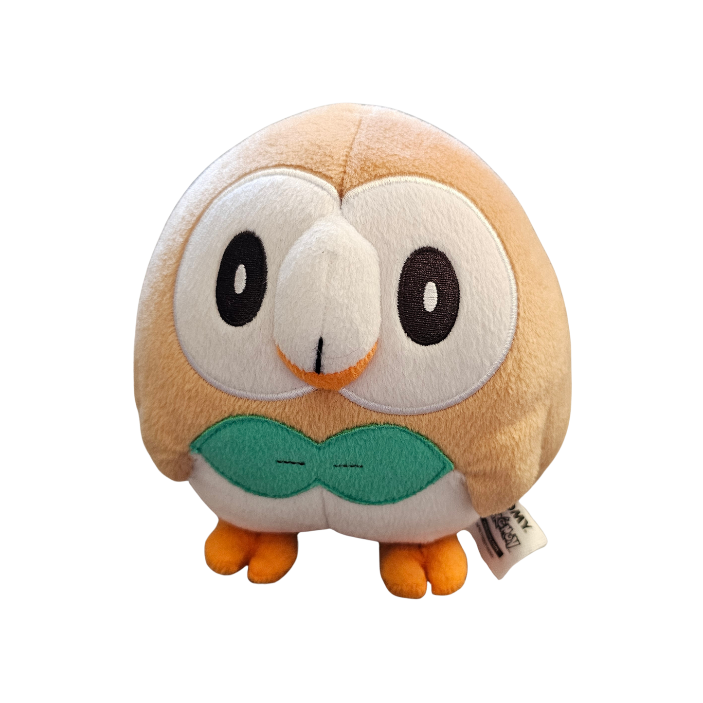 TOMY Pokemon Rowlet Plush (2017)