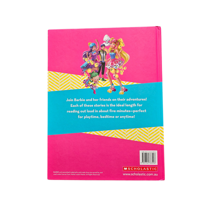 Barbie 5-Minute Stories (2017)