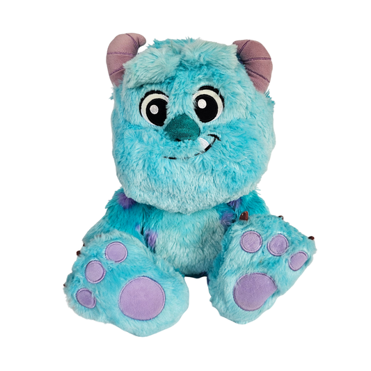 Disney Pixar Monsters Inc. Baby Sulley Big Feet Plush